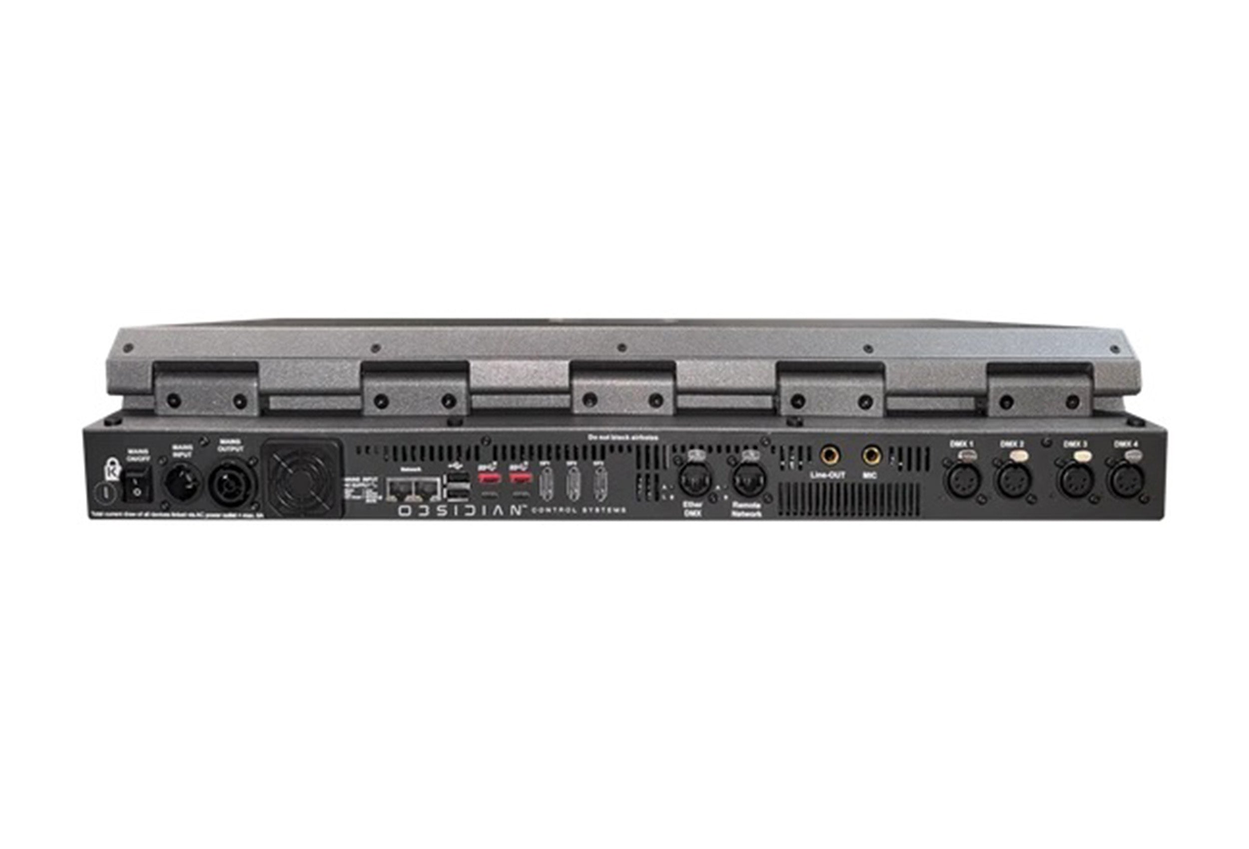 Elation NX3064 ONYX Lighting Console 17.3" Full HD Touchscreen with Motorized Faders