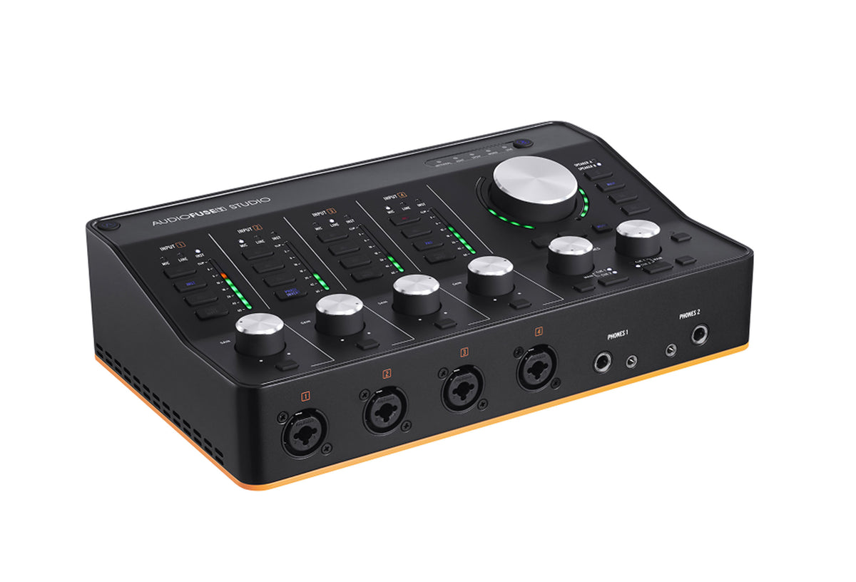 Arturia AudioFuse Studio Rev2 USB-C Audio Interface with Bluetooth