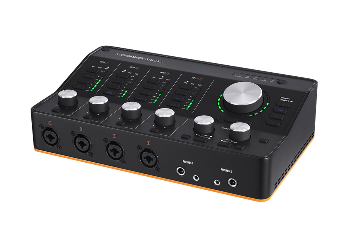 Arturia AudioFuse Studio Rev2 USB-C Audio Interface with Bluetooth