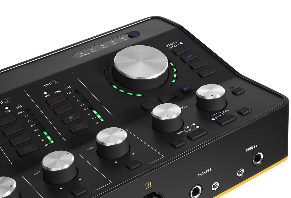 Arturia AudioFuse Studio Rev2 USB-C Audio Interface with Bluetooth