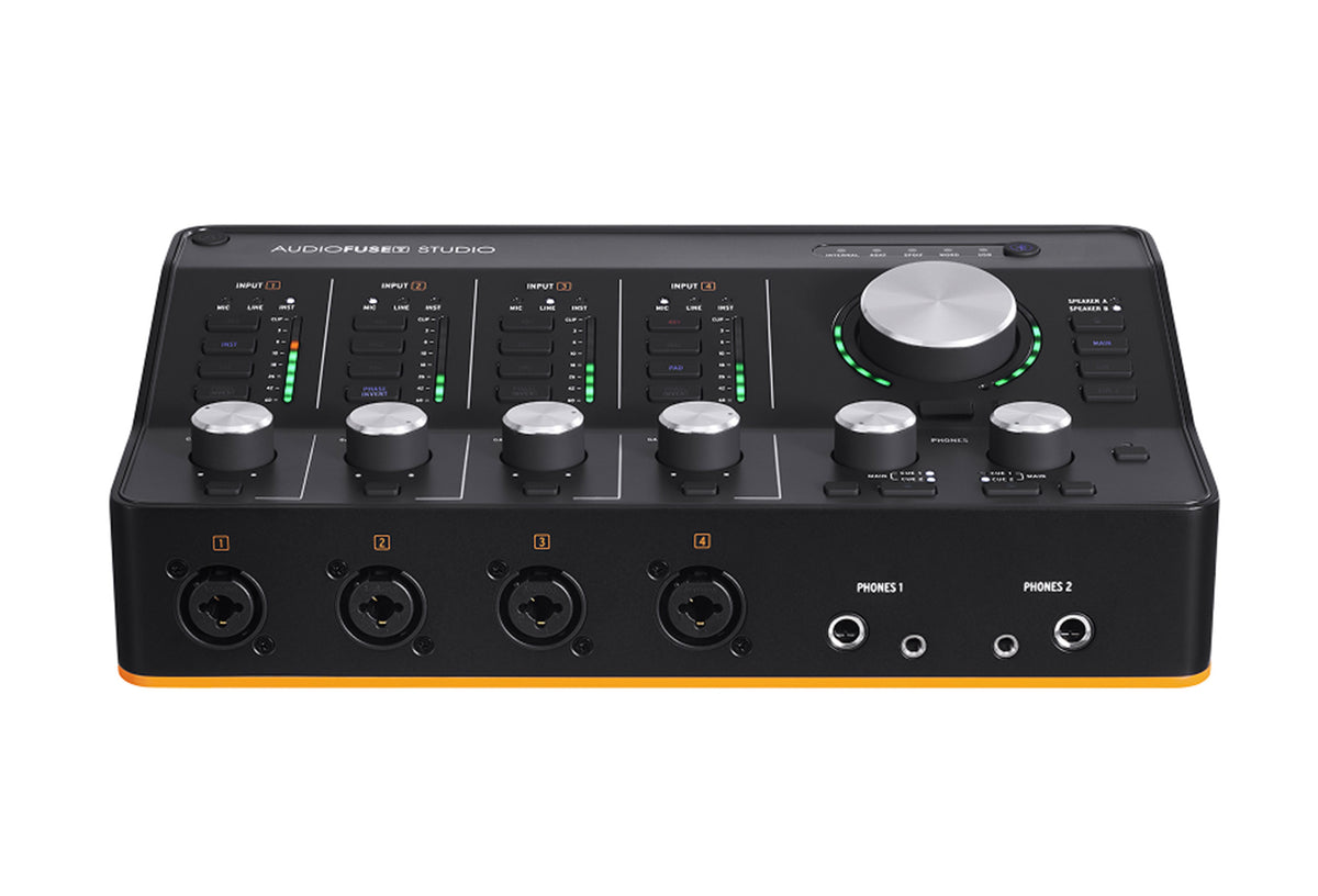 Arturia AudioFuse Studio Rev2 USB-C Audio Interface with Bluetooth