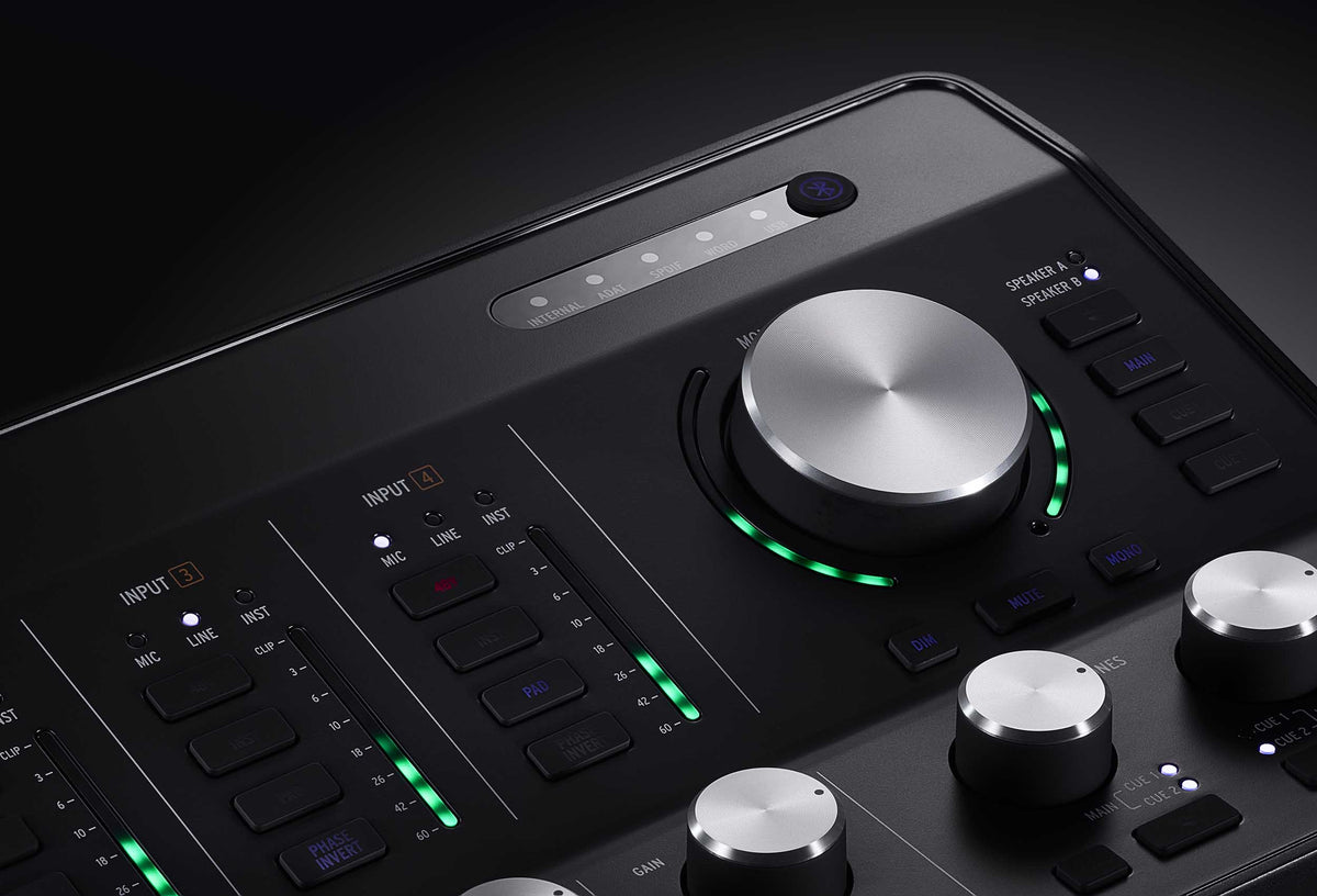 Arturia AudioFuse Studio Rev2 USB-C Audio Interface with Bluetooth