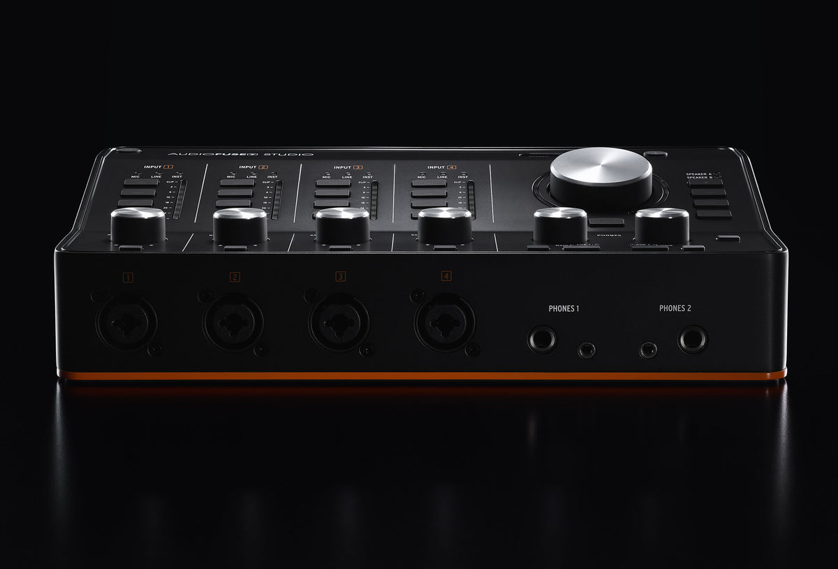 Arturia AudioFuse Studio Rev2 USB-C Audio Interface with Bluetooth