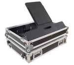 ProX XS-TV32FMW 32" LED Floor Monitor ATA Road Case with Adjustable Tilt and Low-Profile Wheels