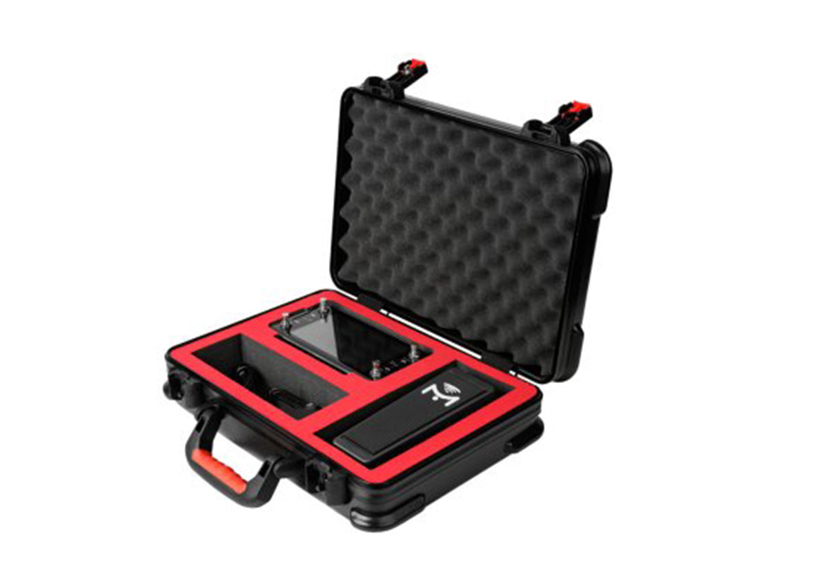 Gator Cases GTSA-GTR-QCMINI Frequent Flyer Series TSA Case for Neural DSP Quad Cortex Mini
