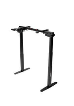 Gator Frameworks GFW-KEY-6000E Motorized Height-Adjustable Table Style Keyboard Stand - Black