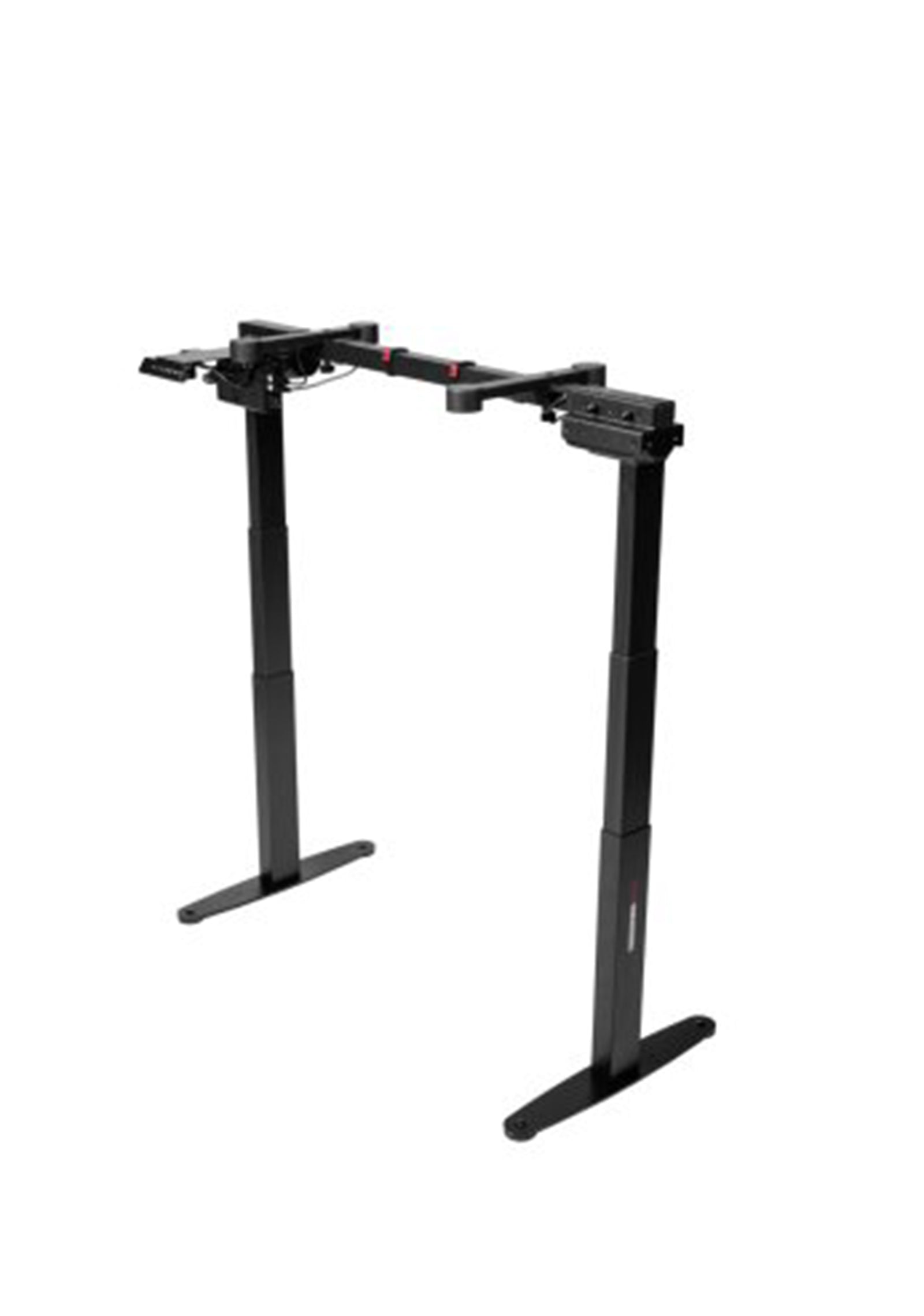 Gator Frameworks GFW-KEY-6000E Motorized Height-Adjustable Table Style Keyboard Stand - Black