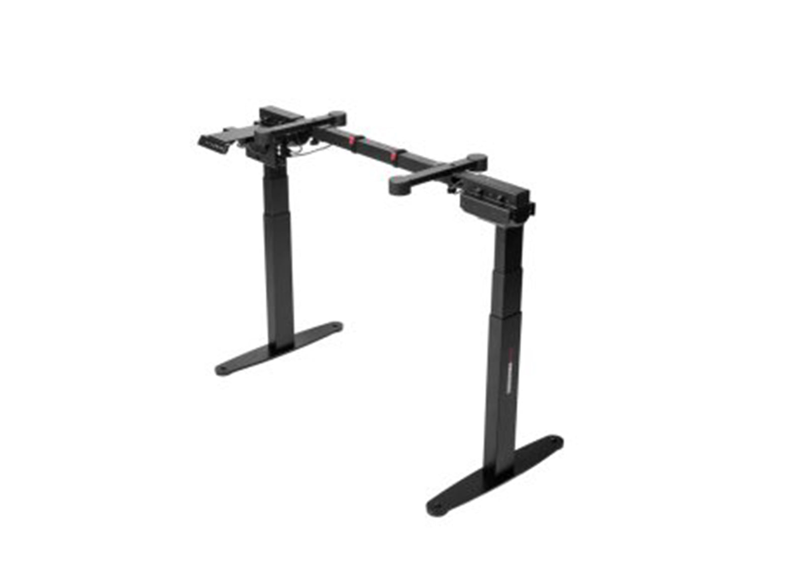 Gator Frameworks GFW-KEY-6000E Motorized Height-Adjustable Table Style Keyboard Stand - Black