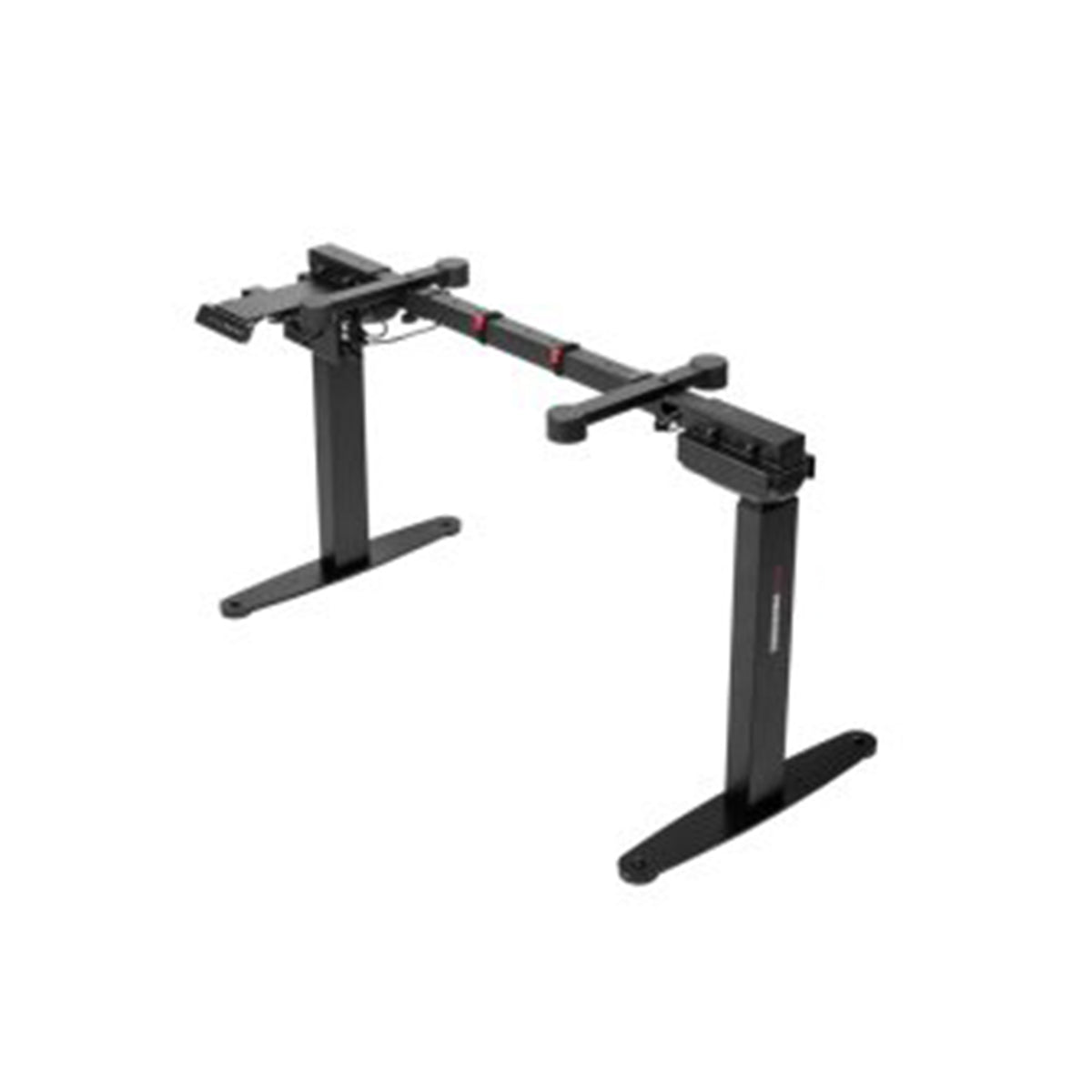 Gator Frameworks GFW-KEY-6000E Motorized Height-Adjustable Table Style Keyboard Stand - Black