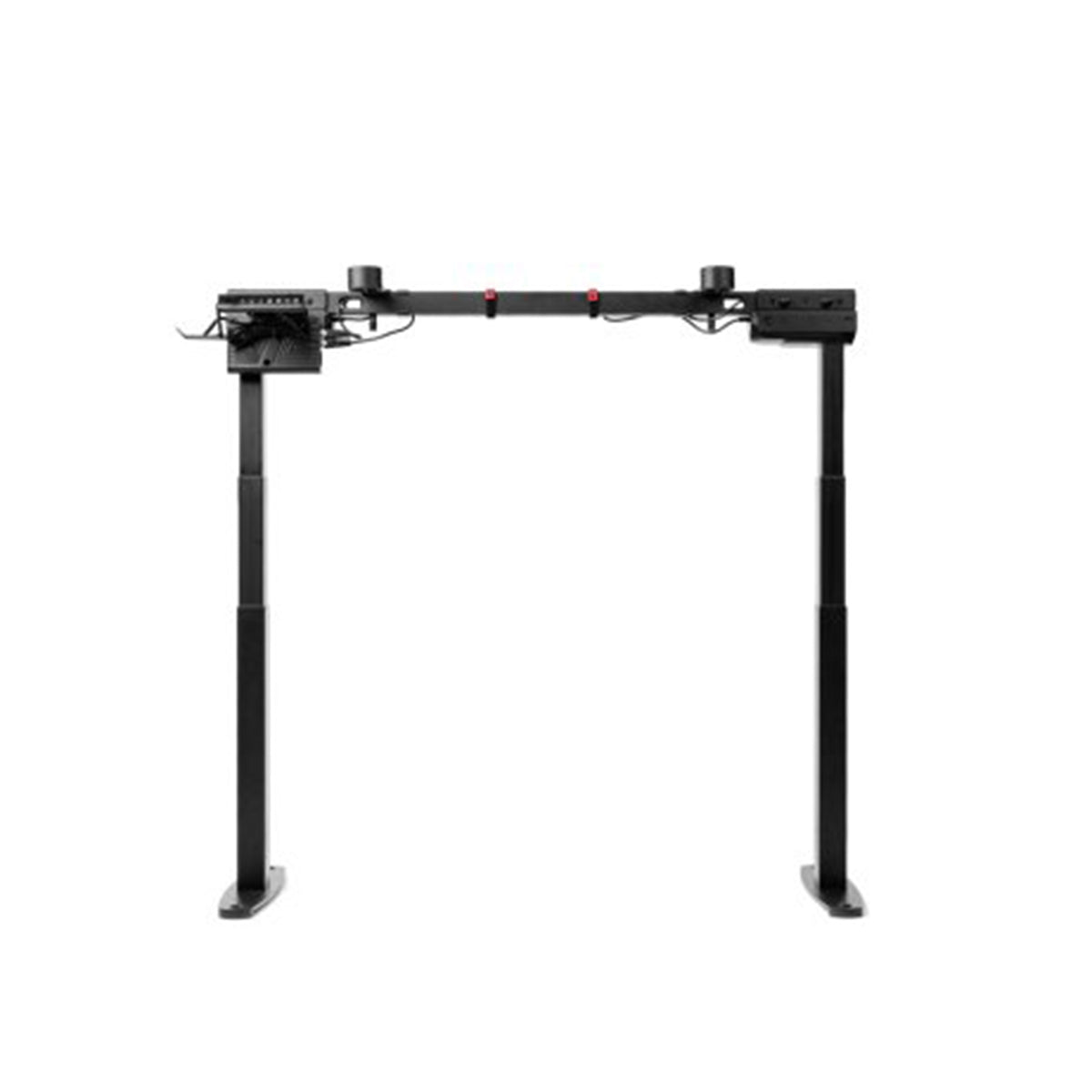 Gator Frameworks GFW-KEY-6000E Motorized Height-Adjustable Table Style Keyboard Stand - Black