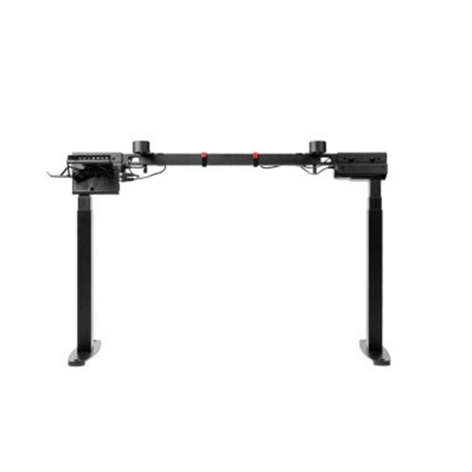 Gator Frameworks GFW-KEY-6000E Motorized Height-Adjustable Table Style Keyboard Stand - Black