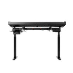 Gator Frameworks GFW-KEY-6000E Motorized Height-Adjustable Table Style Keyboard Stand - Black