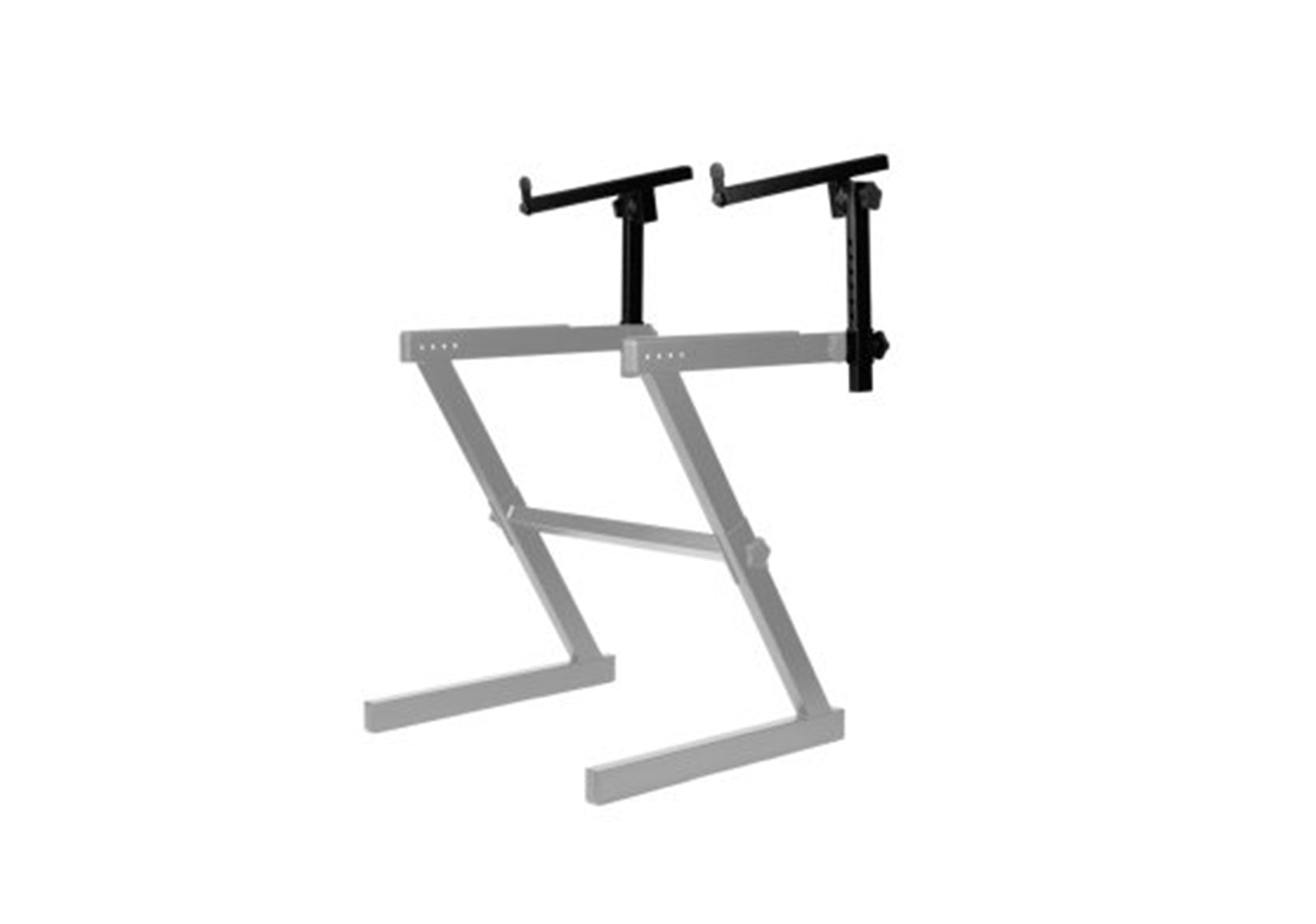 Gator Frameworks GFW-KEY-ZTIER 2nd Tier for Z-Style Keyboard Stands