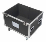 ProX XS-UTL2430TIER5 TruckPax 5-Tier Utility ATA Flight Case with Dividers and 4" Casters