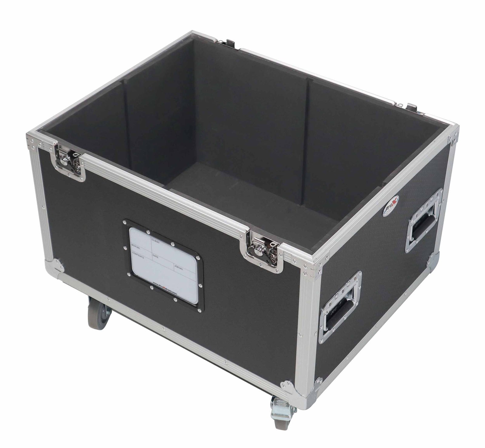 ProX XS-UTL2430TIER5 TruckPax 5-Tier Utility ATA Flight Case with Dividers and 4" Casters