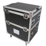 ProX XS-UTL2430TIER5 TruckPax 5-Tier Utility ATA Flight Case with Dividers and 4" Casters