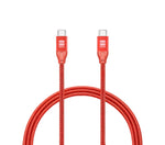 Hosa USB-403CC Performance USB4 Cable Type C to Type C