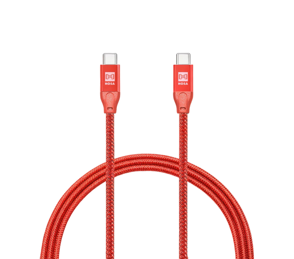 Hosa USB-403CC Performance USB4 Cable Type C to Type C