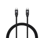 Hosa USB-403CC Performance USB4 Cable Type C to Type C