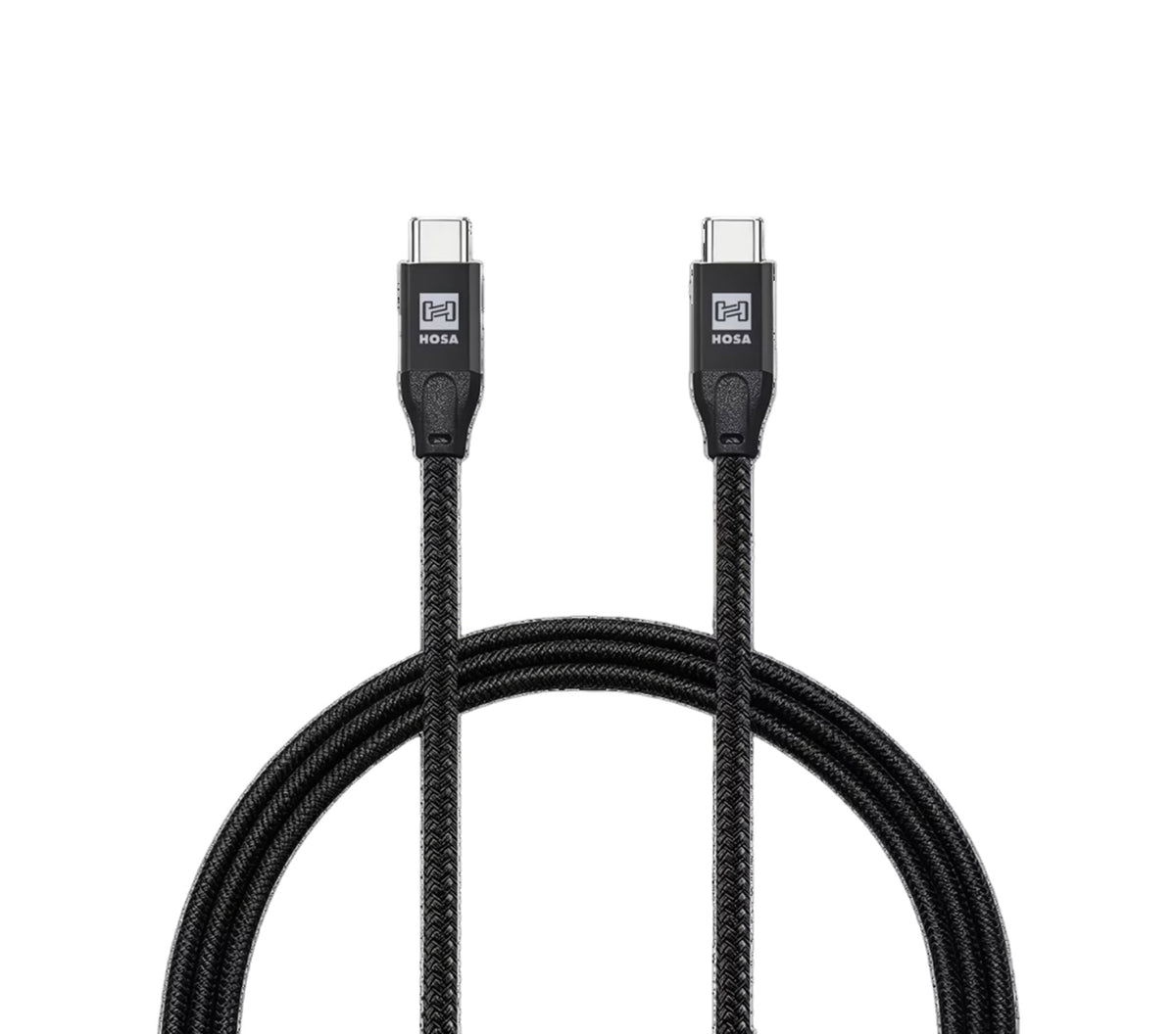 Hosa USB-403CC Performance USB4 Cable Type C to Type C