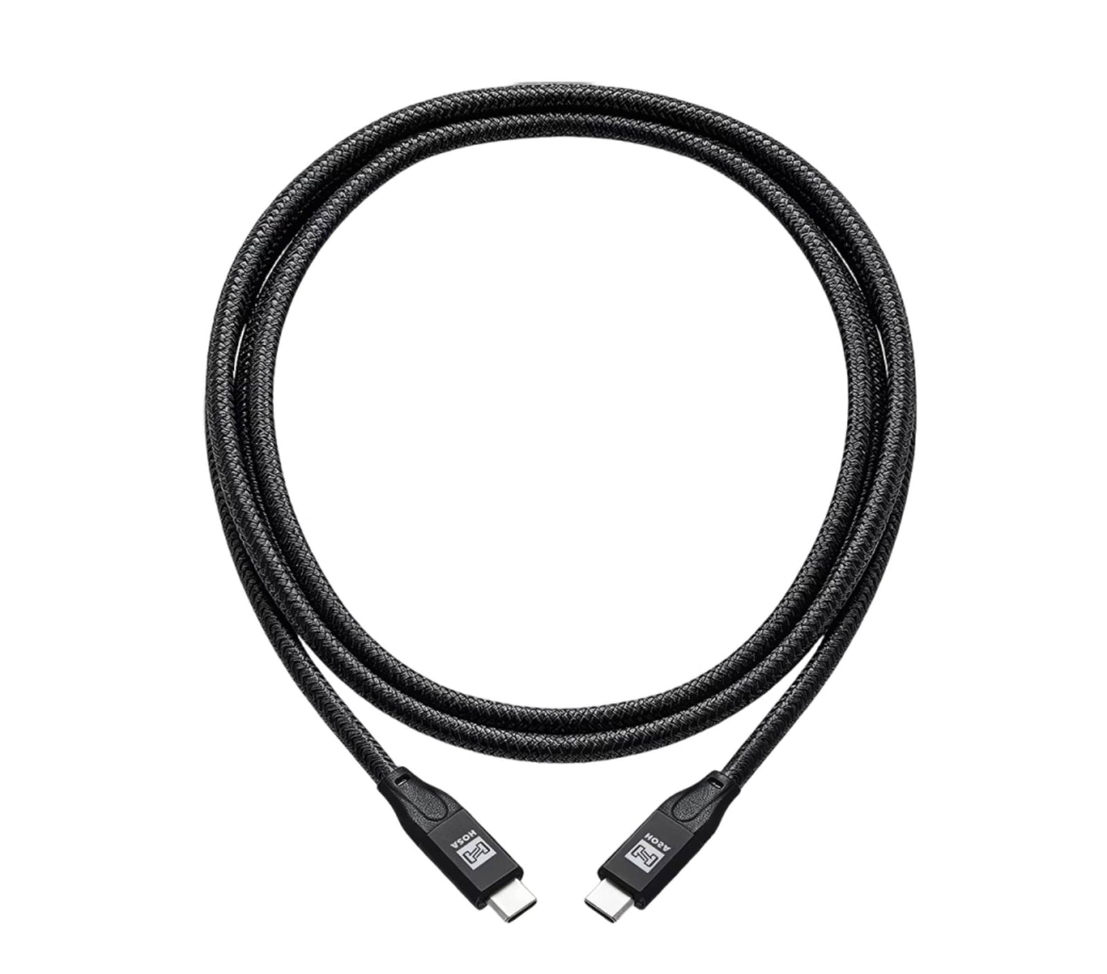 Hosa USB-403CC Performance USB4 Cable Type C to Type C