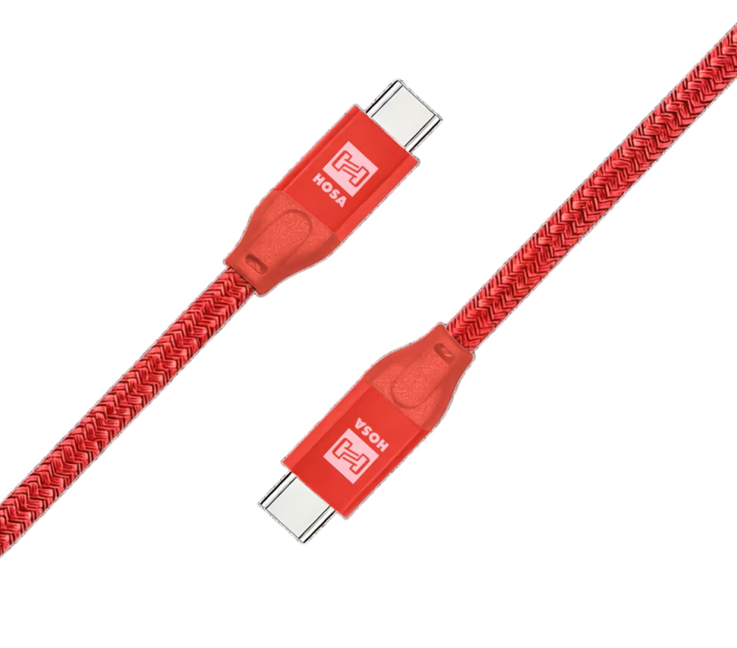 Hosa USB-403CC Performance USB4 Cable Type C to Type C