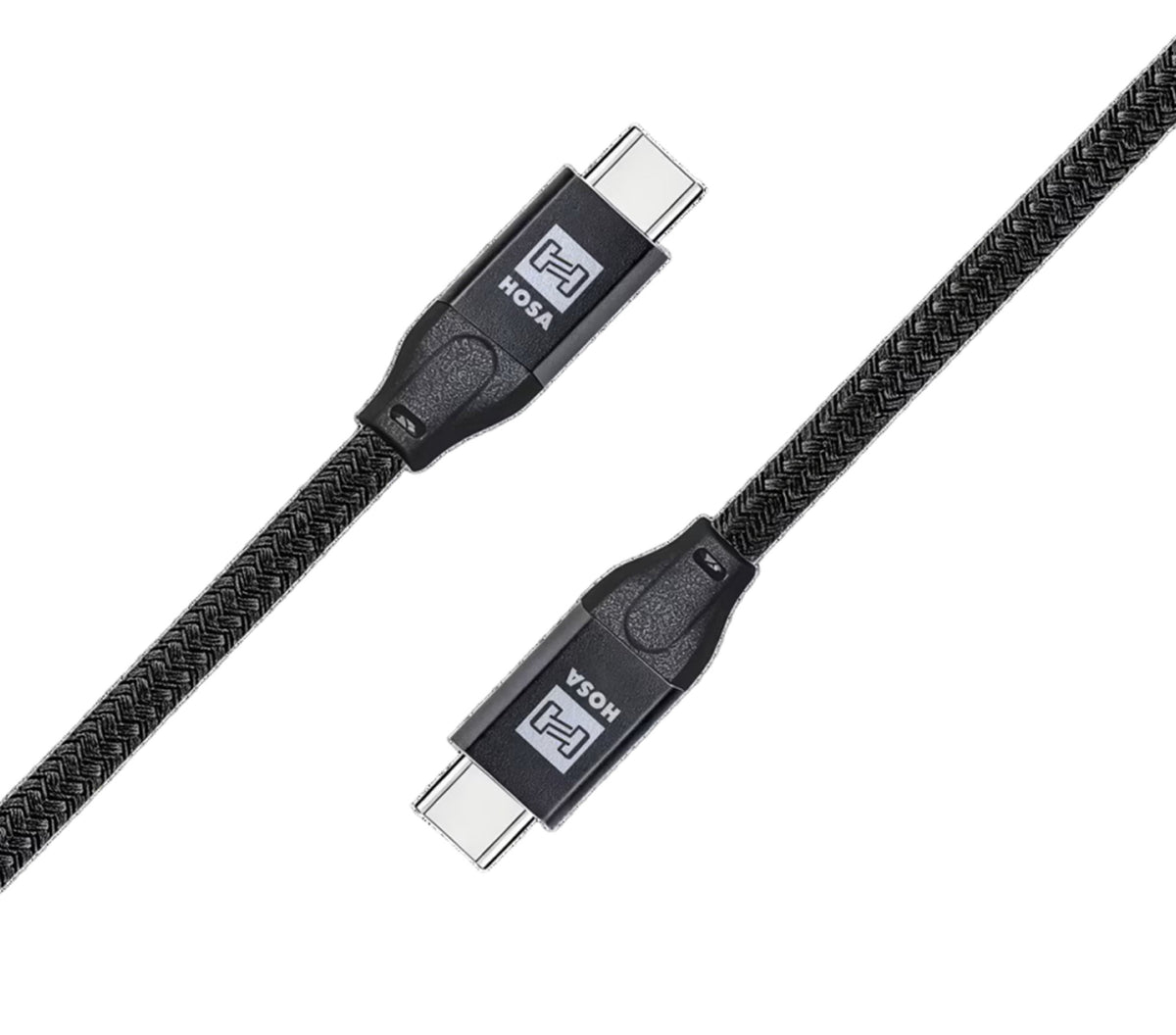 Hosa USB-403CC Performance USB4 Cable Type C to Type C