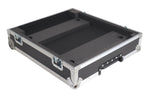 ProX XS-WLV1CLHWPULL ATA Flight Case for Waves eMotion LV1 Classic Console with Pull Handle and Wheels