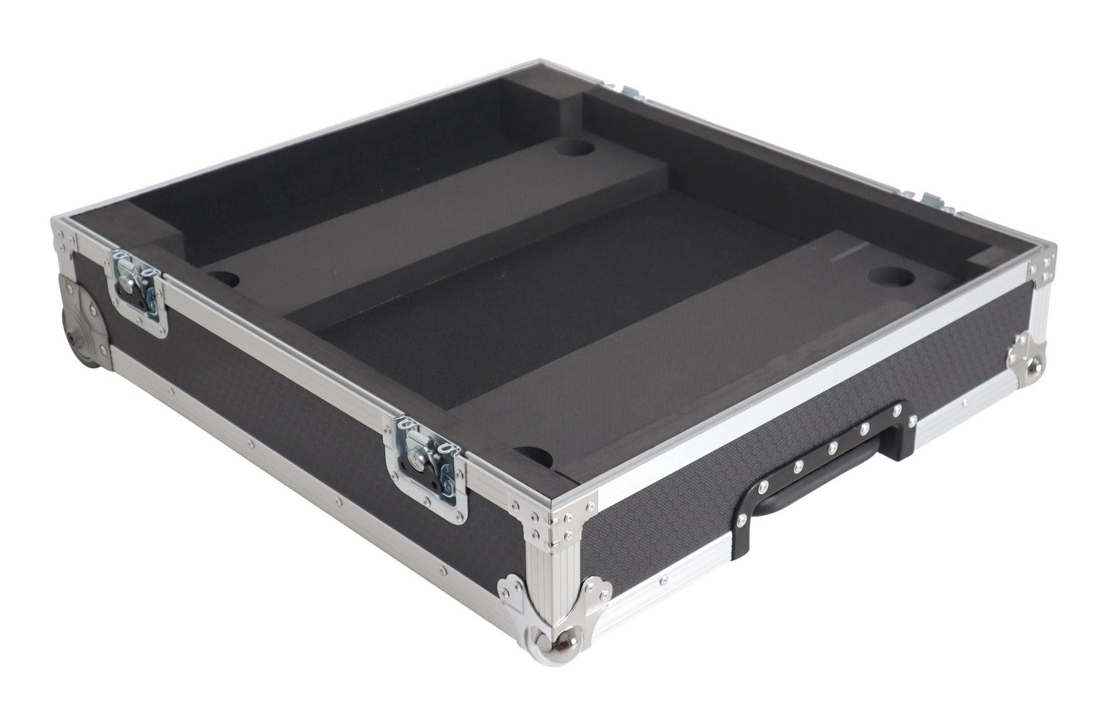 ProX XS-WLV1CLHWPULL ATA Flight Case for Waves eMotion LV1 Classic Console with Pull Handle and Wheels
