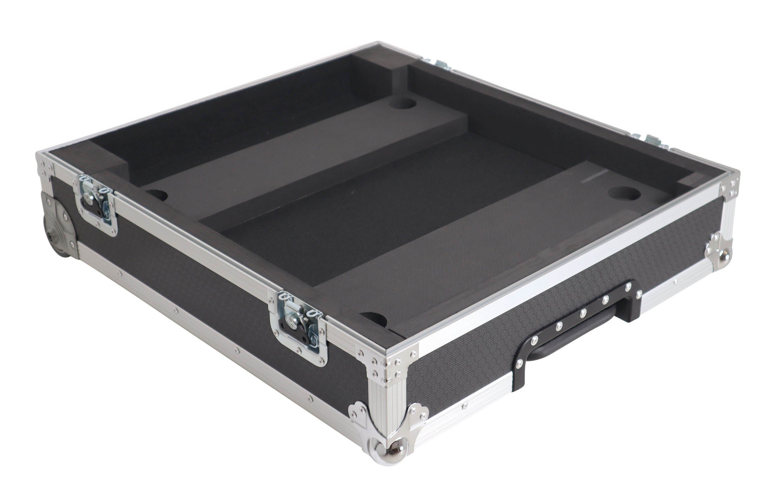 ProX XS-WLV1CLHWPULL ATA Flight Case for Waves eMotion LV1 Classic Console with Pull Handle and Wheels