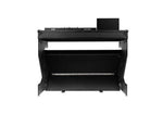 Gator Cases G-ONYX-DJT-Z DJ Table with Built-In Flight Case and Inline Wheels