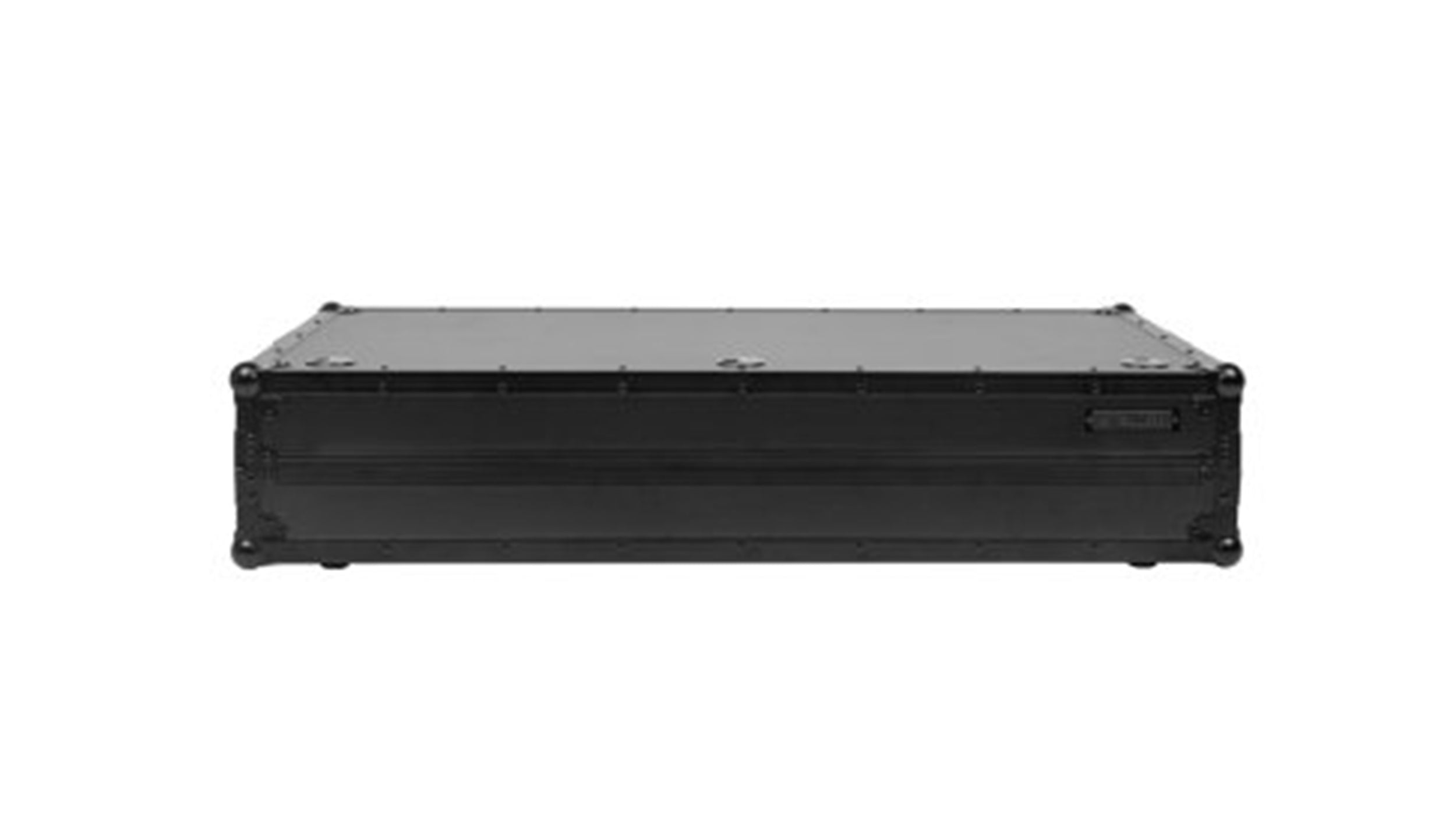 Gator Cases G-ONYX-DJT-Z DJ Table with Built-In Flight Case and Inline Wheels