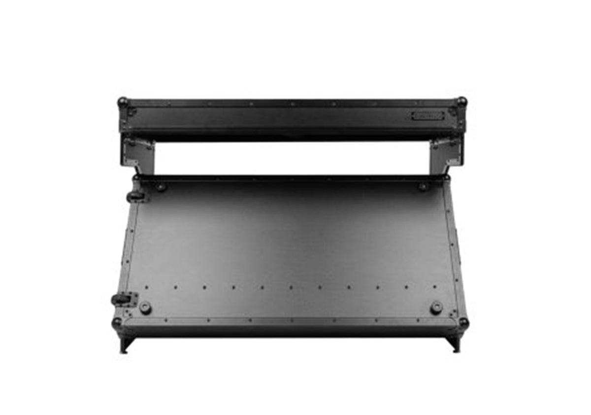 Gator Cases G-ONYX-DJT-Z DJ Table with Built-In Flight Case and Inline Wheels