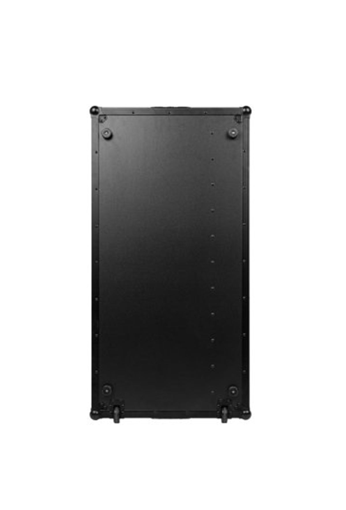 Gator Cases G-ONYX-DJT-Z DJ Table with Built-In Flight Case and Inline Wheels