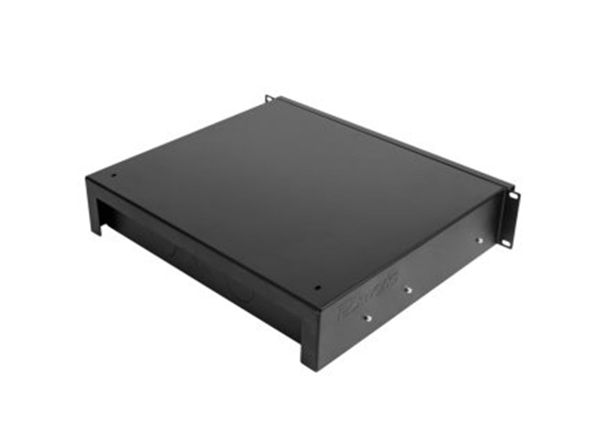 Gator Rackworks GRW-DRWHANDHELD6, 2U Rack Drawer for Six Wireless Microphones