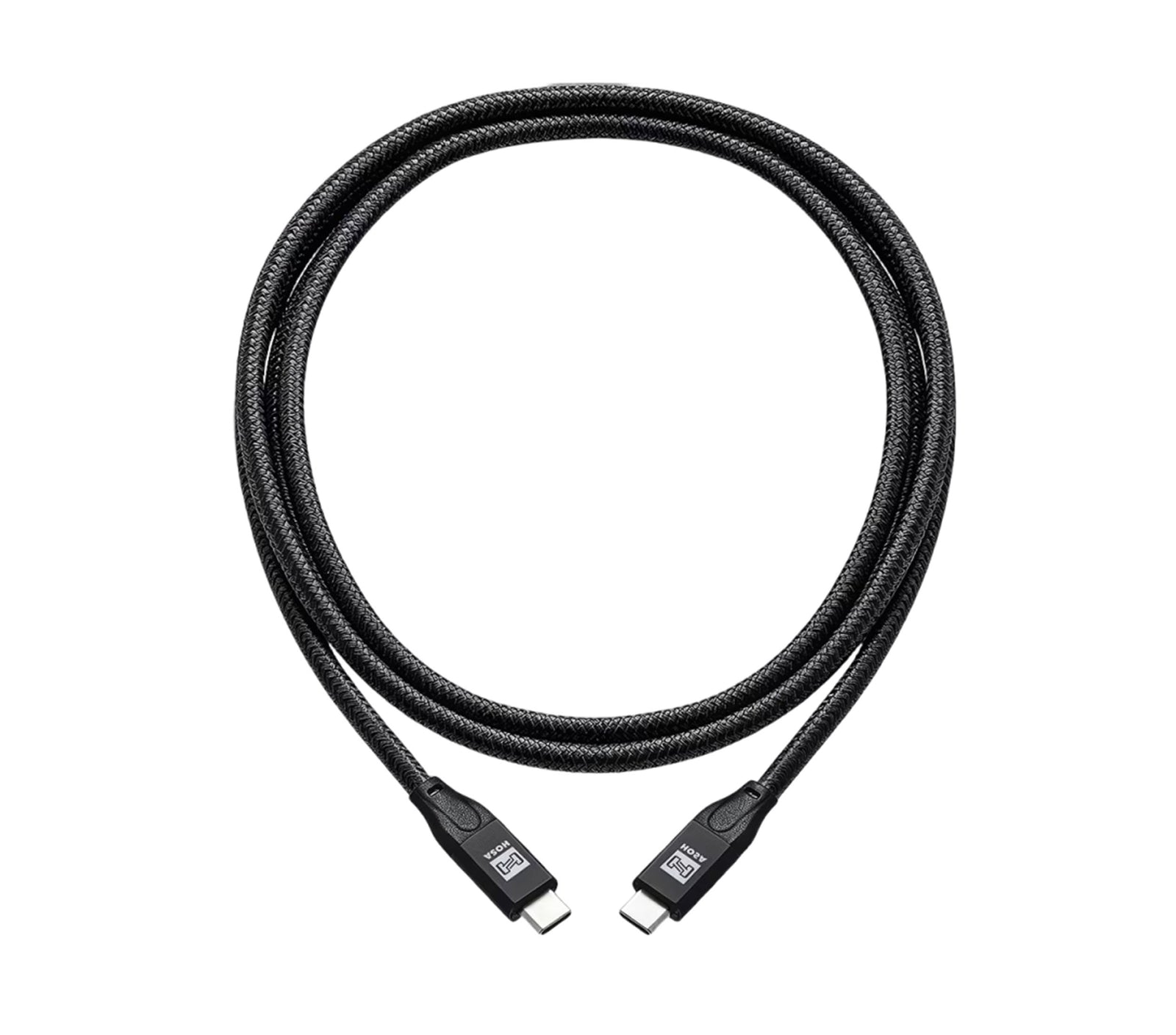 Hosa USB-406CC Performance USB4 Type-C to Type-C Cable