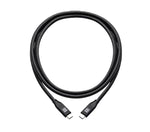 Hosa USB-406CC Performance USB4 Type-C to Type-C Cable