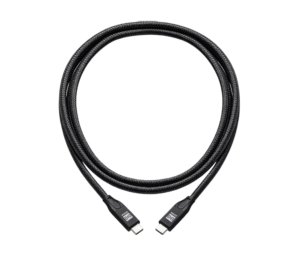 Hosa USB-406CC Performance USB4 Type-C to Type-C Cable
