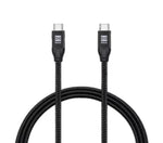 Hosa USB-406CC Performance USB4 Type-C to Type-C Cable