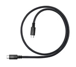 Hosa UTB-410 Performance Thunderbolt 4 Type-C to Type-C Cable