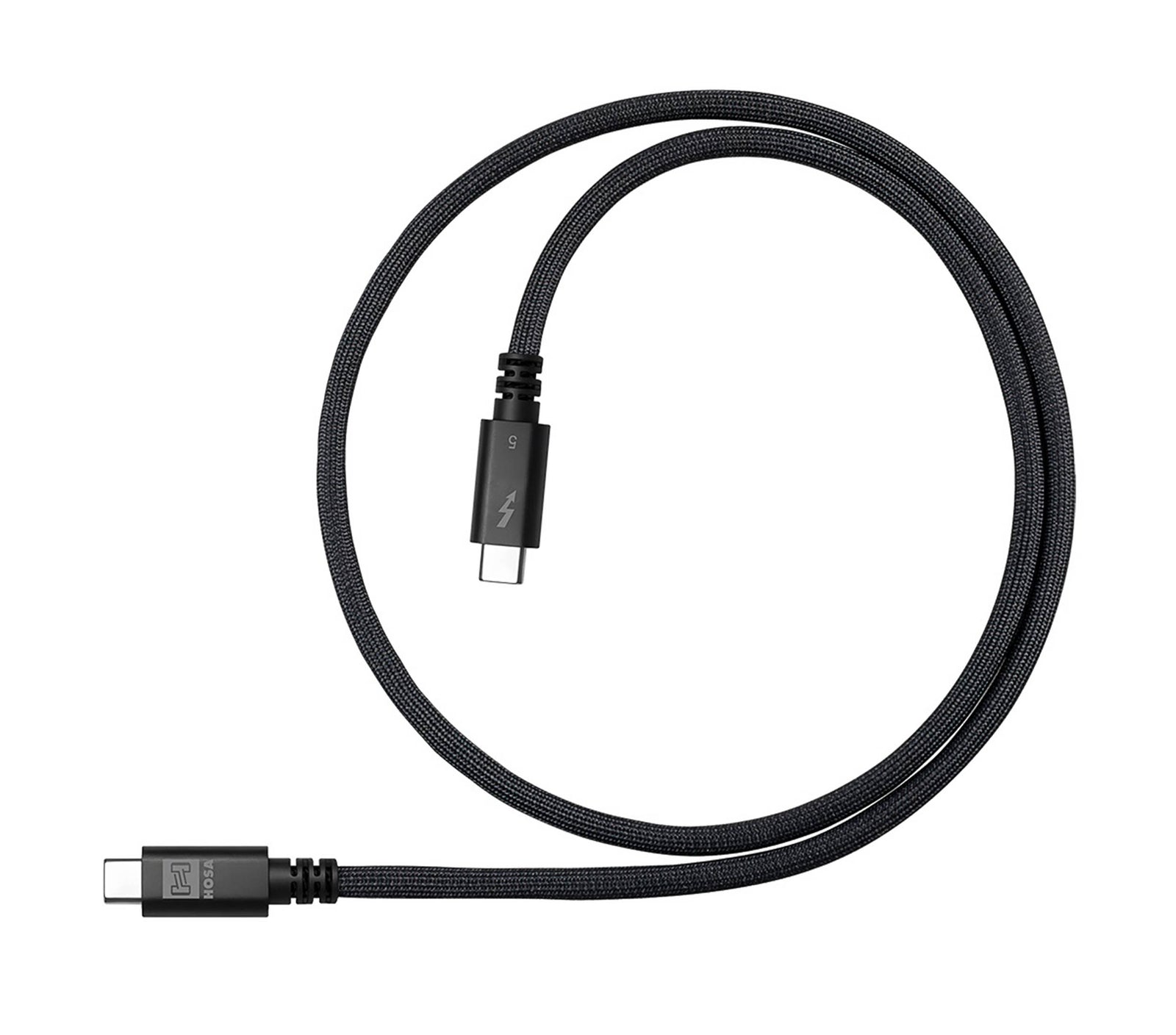 Hosa UTB-508 Performance Thunderbolt 5 Type-C to Type-C Cable
