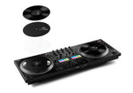 Hercules DJControl T10 10" Motorized DJ Controller with 10-Inch Vinyl