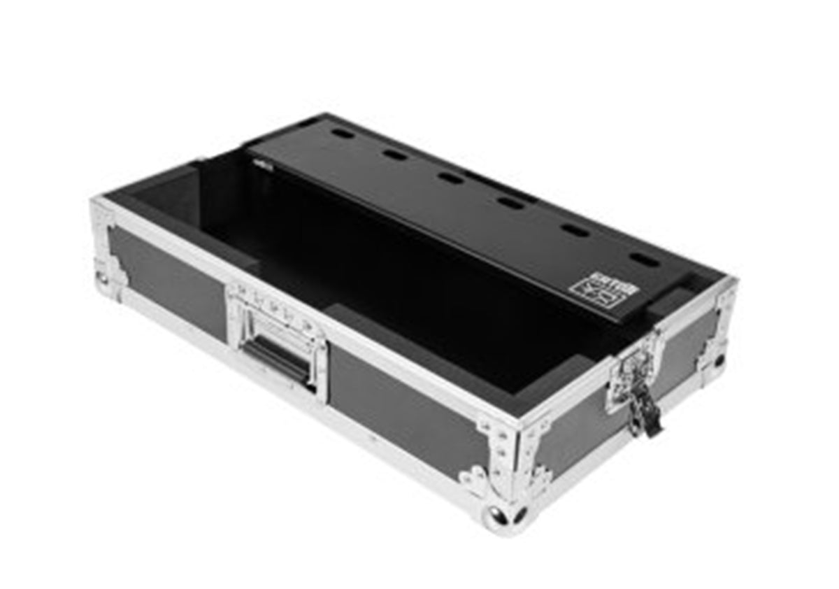 Gator Case GV-TL1710R-TC2313R-HC, ATA-Style Pedalboard Case for 17" to 23" Vertex Pedalboards with Risers