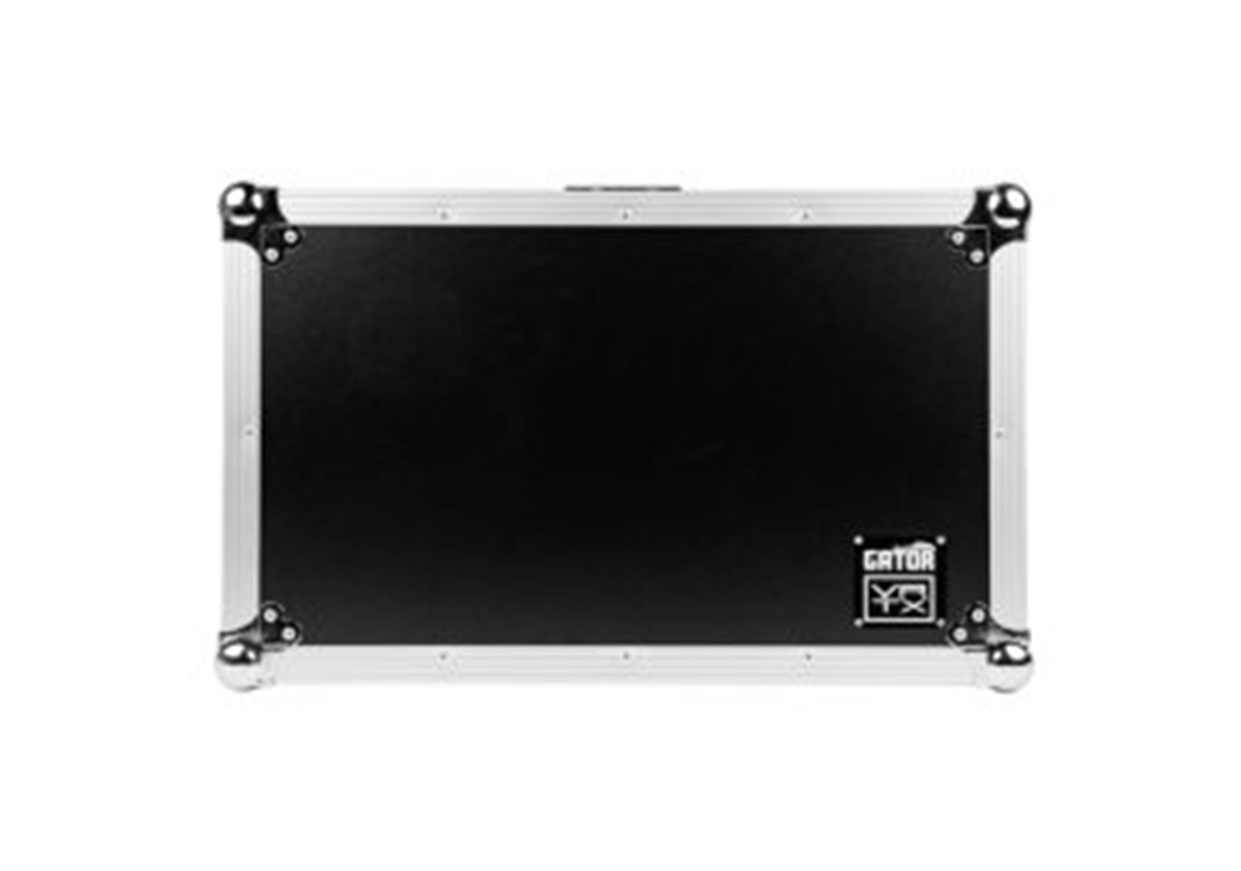 Gator Case GV-TL1710R-TC2313R-HC, ATA-Style Pedalboard Case for 17" to 23" Vertex Pedalboards with Risers