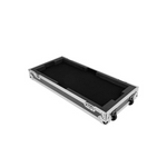 Gator Case GV-TC2713-TE3113-HC, ATA-Style Pedalboard Case for 27" to 31" Vertex Pedalboards with Wheels