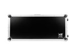 Gator Case GV-TC2713-TE3113-HC, ATA-Style Pedalboard Case for 27" to 31" Vertex Pedalboards with Wheels