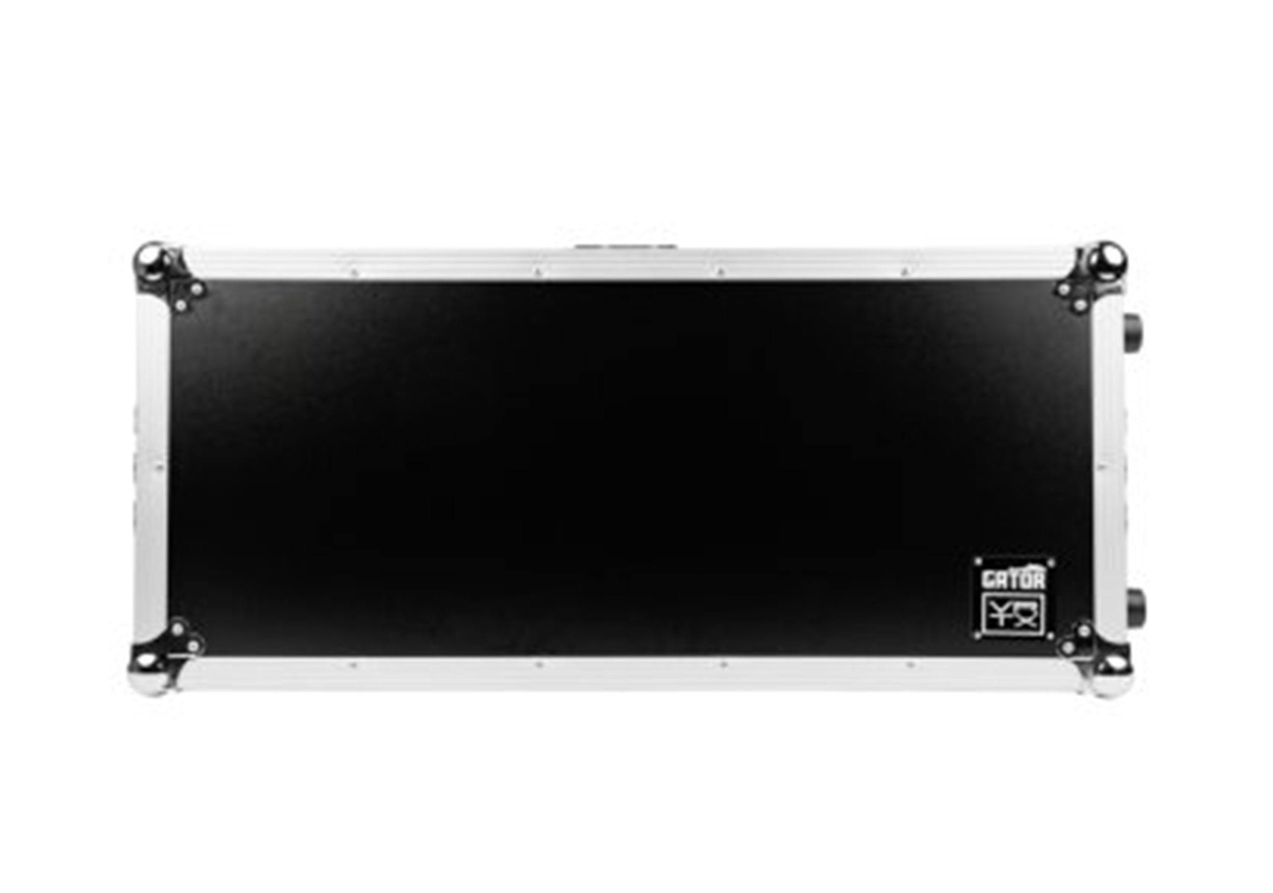 Gator Case GV-TC2713-TE3113-HC, ATA-Style Pedalboard Case for 27" to 31" Vertex Pedalboards with Wheels