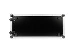 Gator Case GV-TC2713-TE3113-HC, ATA-Style Pedalboard Case for 27" to 31" Vertex Pedalboards with Wheels