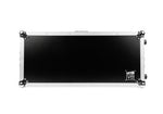 Gator Case GV-TC2713R-TE3113R-HC, Case with Risers and Wheels for 27" to 31" Vertex Pedalboards