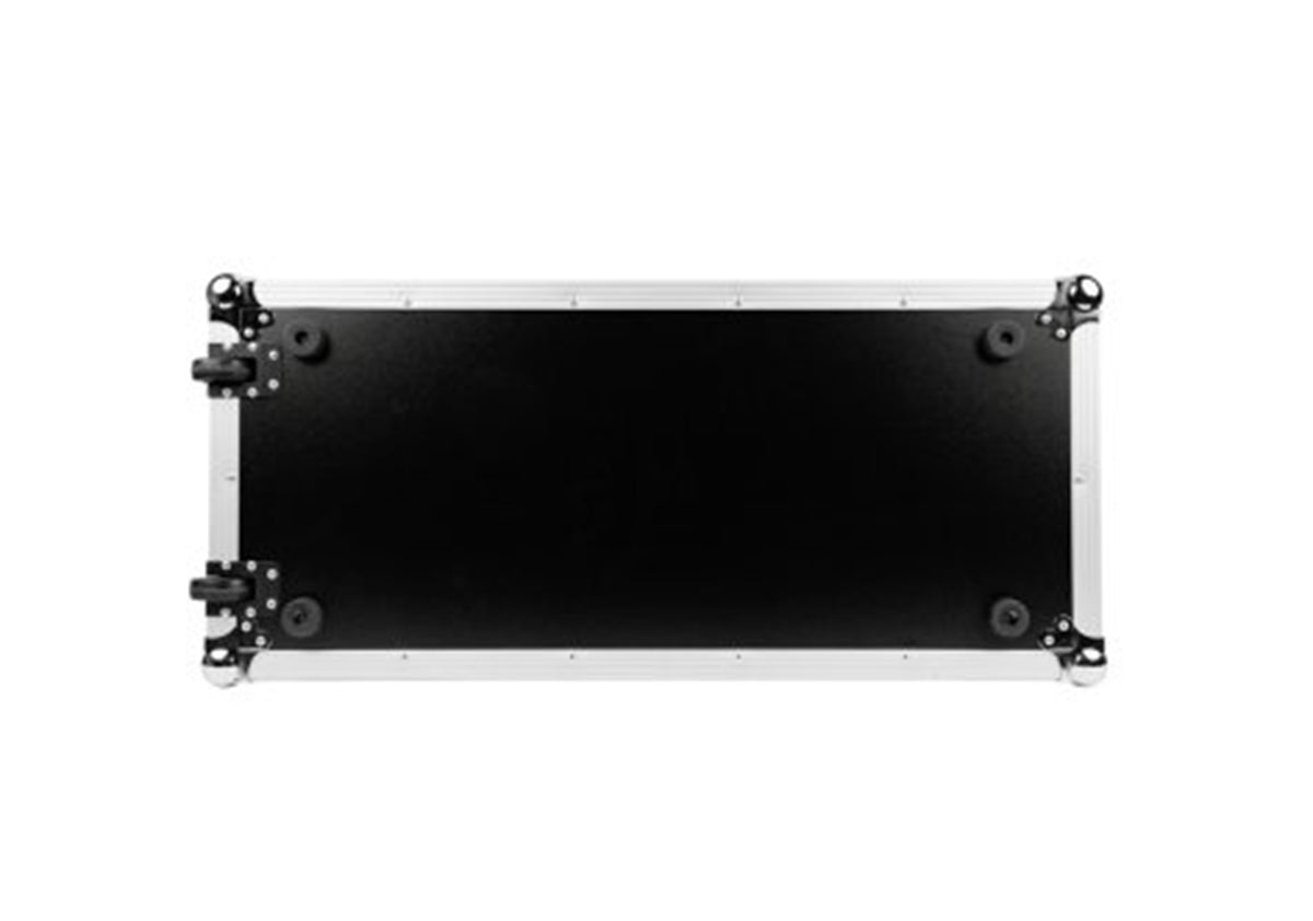 Gator Case GV-TC2713R-TE3113R-HC, Case with Risers and Wheels for 27" to 31" Vertex Pedalboards